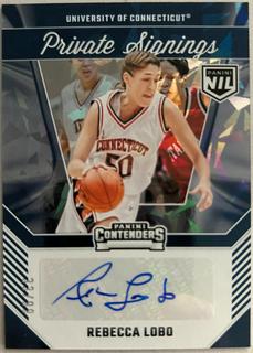 Rebecca Lobo