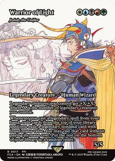 Warrior of Light