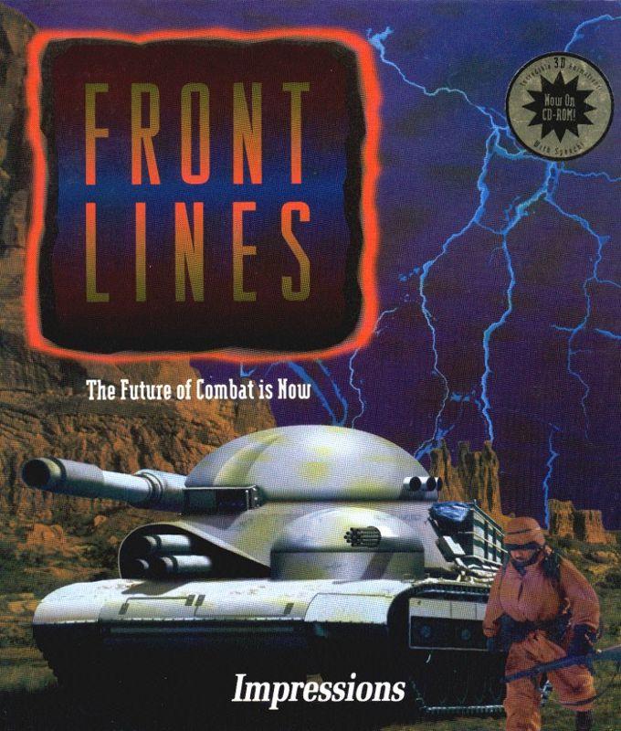 Front Lines PC Games