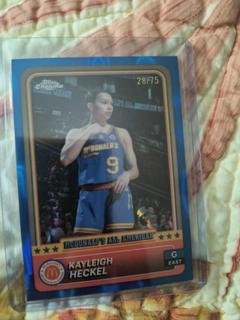 Kayleigh Heckel