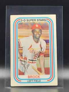 Lou Brock
