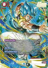 Gogeta: BR [Alternate Art] FB09-121 Prices | Dragon Ball Fusion