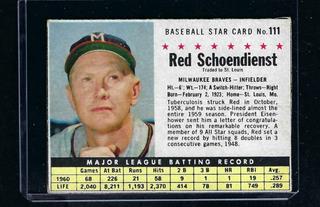Red Schoendienst