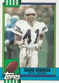 Eugene Robinson