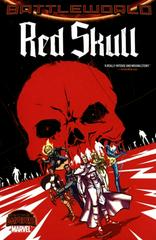 Red Skull [Paperback] (2016) Comic Books Red Skull Prices