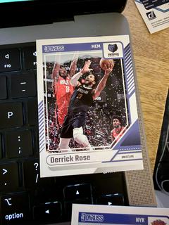 Derrick Rose