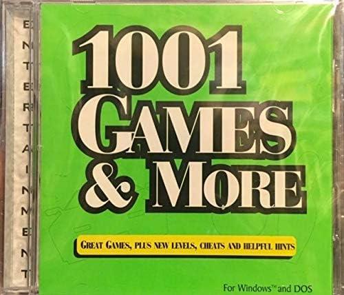 1001 Games & More PC Games