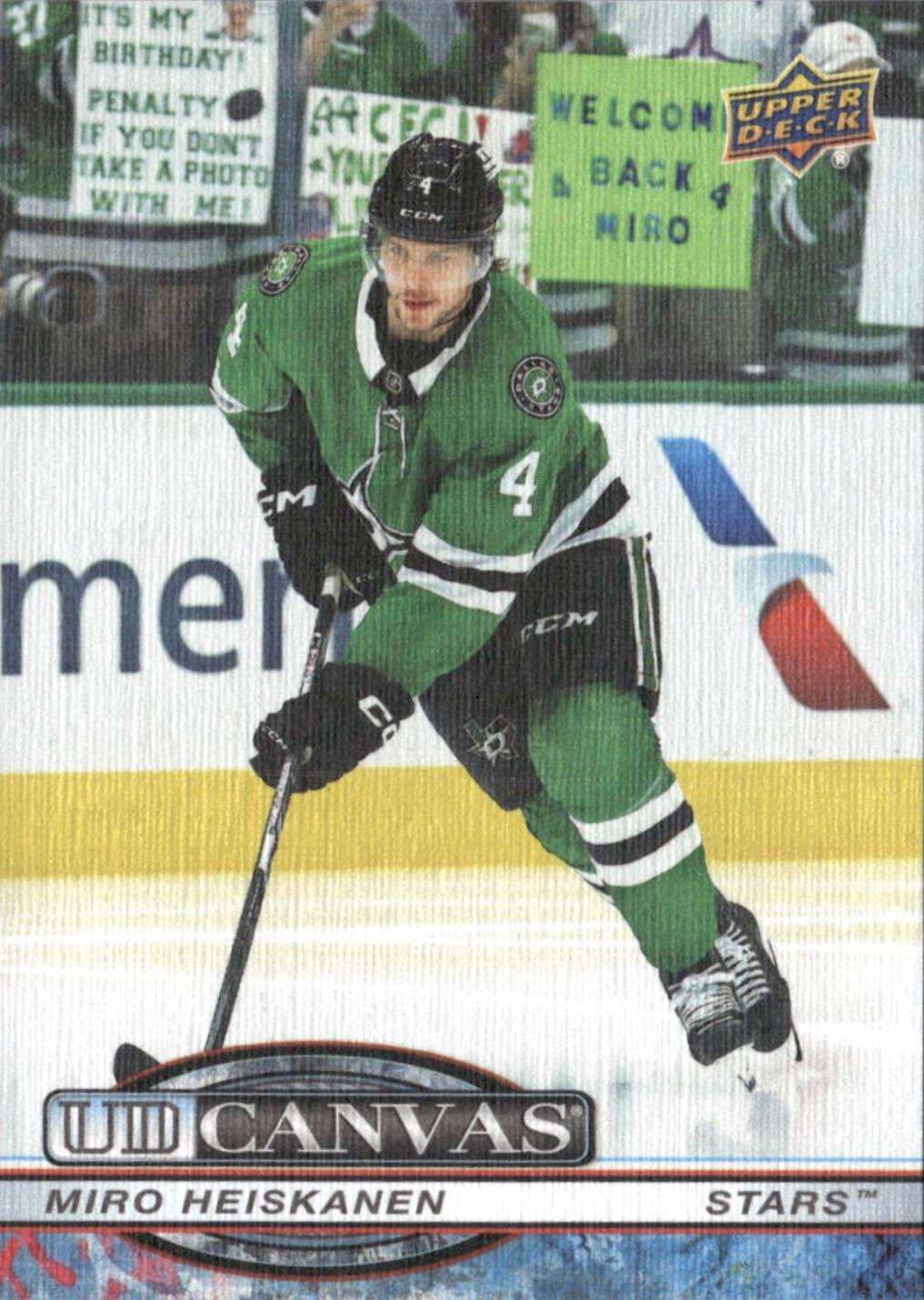 Miro Heiskanen #C-168