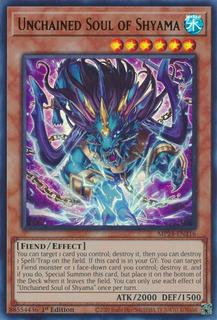 Unchained Soul of Shyama MP24-EN216