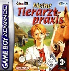 Box | Meine Tierarztpraxis PAL GameBoy Advance