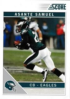 Asante Samuel