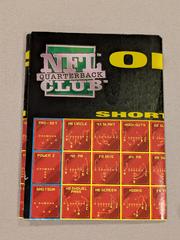 Playbook Poster | NFL Quarterback Club Sega Genesis