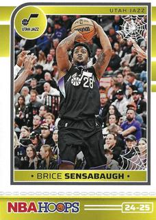 Brice Sensabaugh