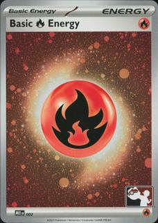Basic Fire Energy