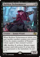 Ruthless Technomancer #484 Magic Foundations Jumpstart Prices