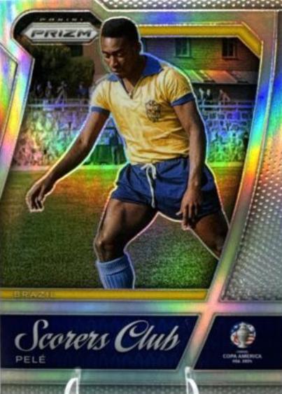 Pele [Silver] #26