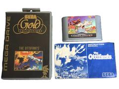CIB | The Ottifants [Gold Edition] PAL Sega Mega Drive