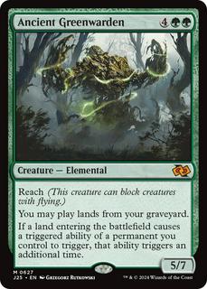 Ancient Greenwarden