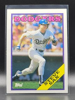Steve Sax