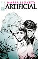 Artificial [Llovet Faded] | Comic Books Artificial (Image)