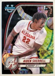 Aiden Sherrell