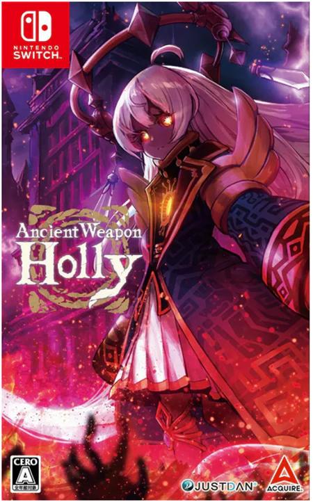 Ancient Weapon Holly JP Nintendo Switch