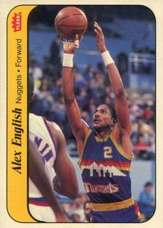 Alex English