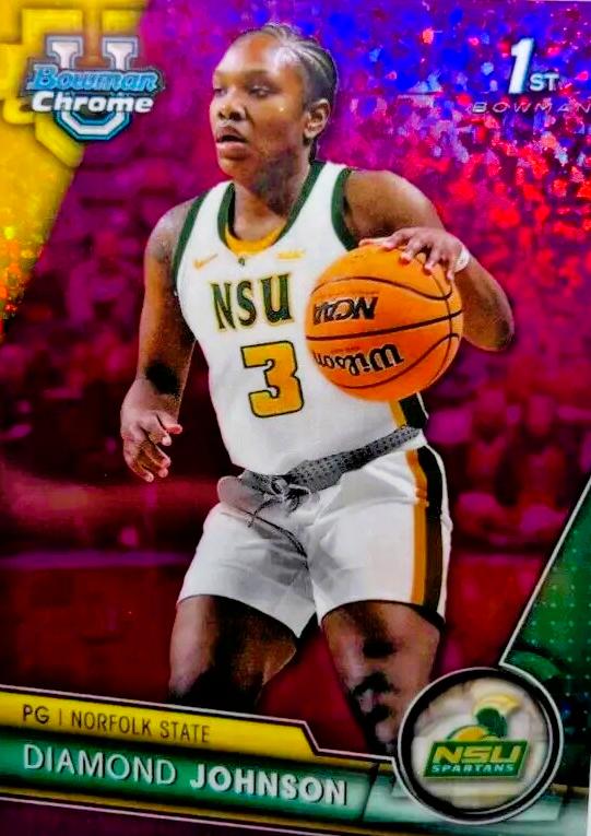 Diamond Johnson