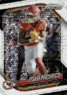Isiah Pacheco