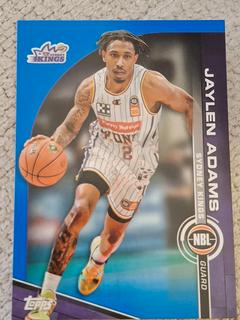 Jaylen Adams