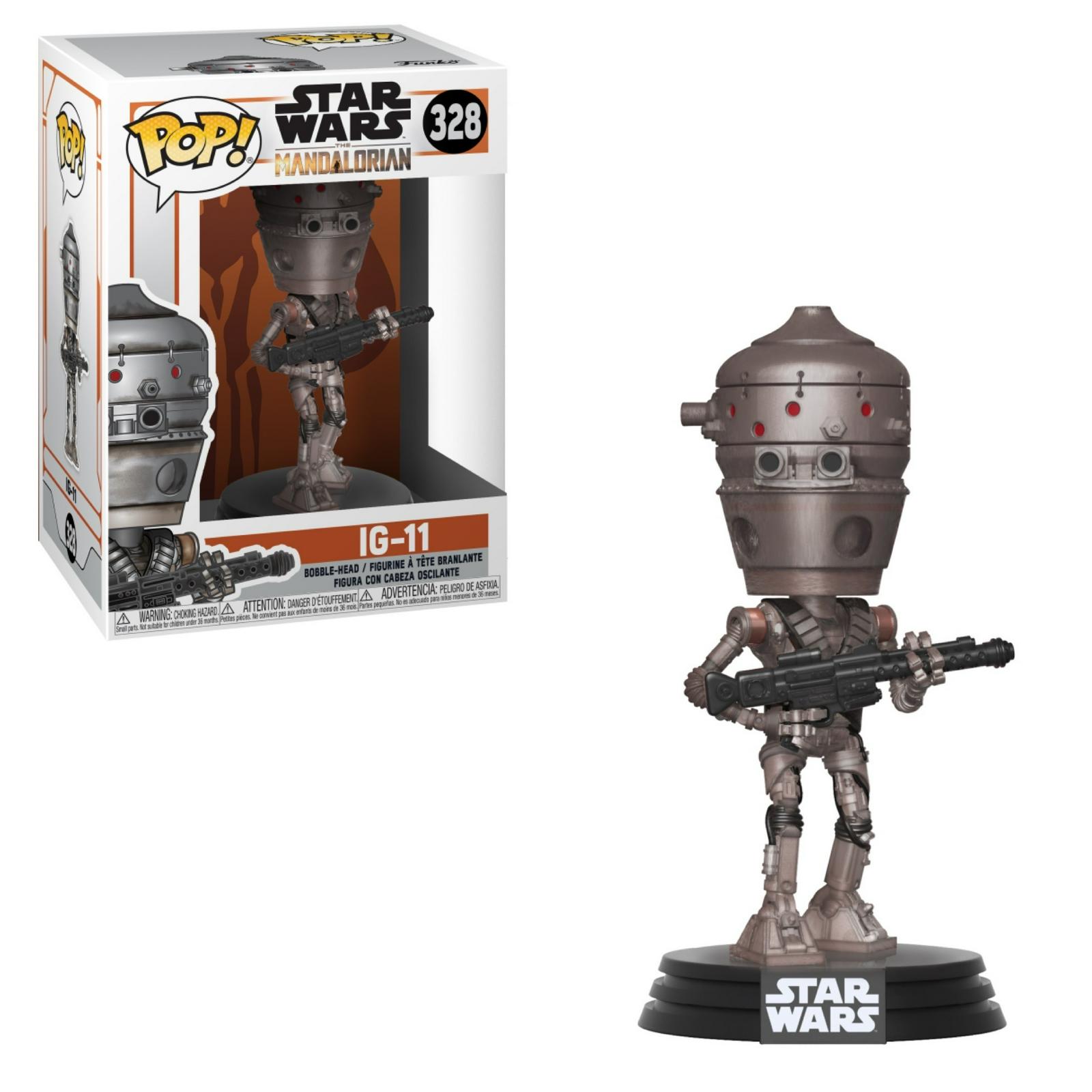 IG-11 #328 Funko POP Star Wars