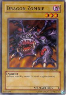 Dragon Zombie SDY-E012