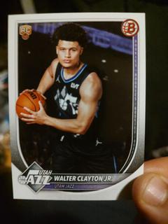 Walter Clayton Jr.