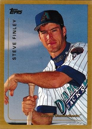 Steve Finley #253