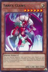 Santa Claws MZMU-EN079