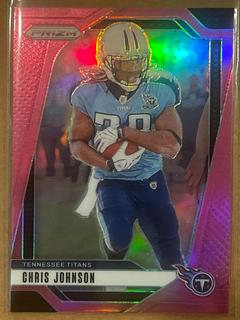 Chris Johnson