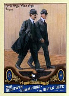 Orville Wright, Wilbur Wright