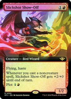 Slickshot Show-Off