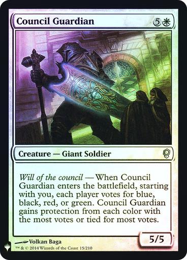 Council Guardian