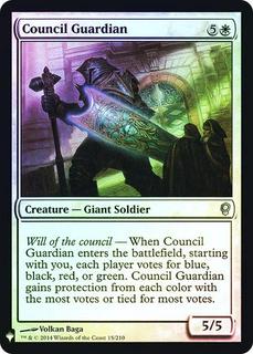 Council Guardian