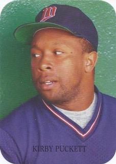 Kirby Puckett