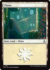Plains [Foil] #281