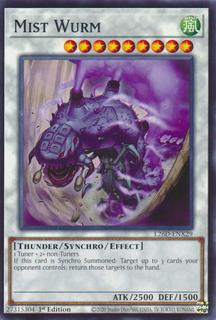 Mist Wurm L26D-ENX29