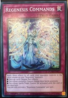 Regenesis Command DUAD-EN077
