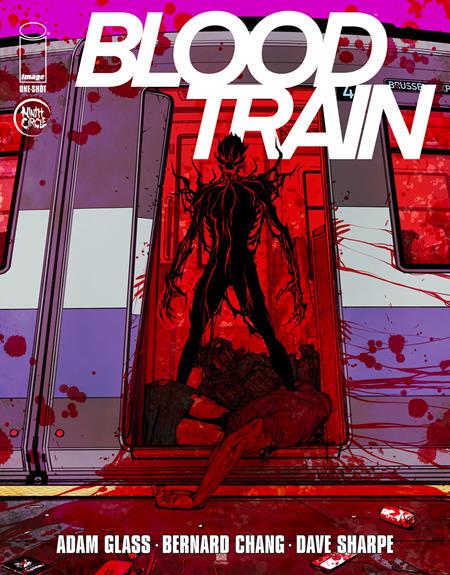 Blood Train #1 (2025) Comic Books Blood Train