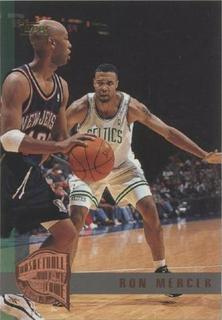 Ron Mercer