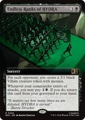 Endless Ranks of HYDRA [Extended Art] #348