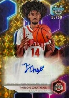 Taison Chatman