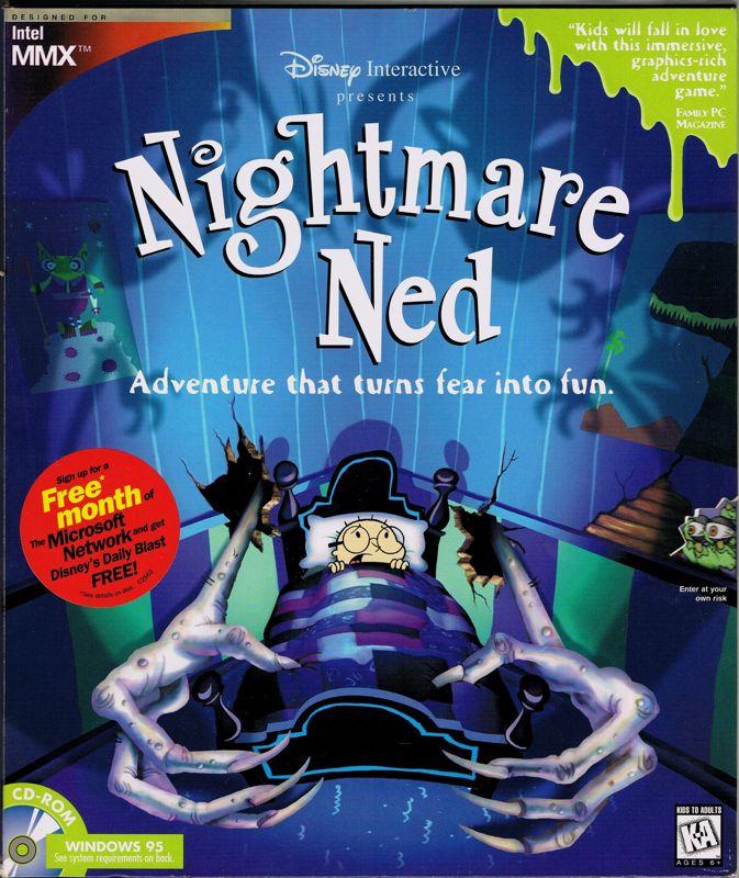 Nightmare Ned PC Games