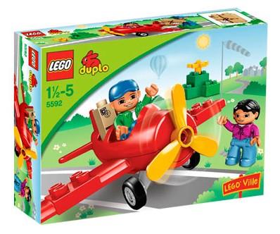 My First Plane #5592 LEGO DUPLO